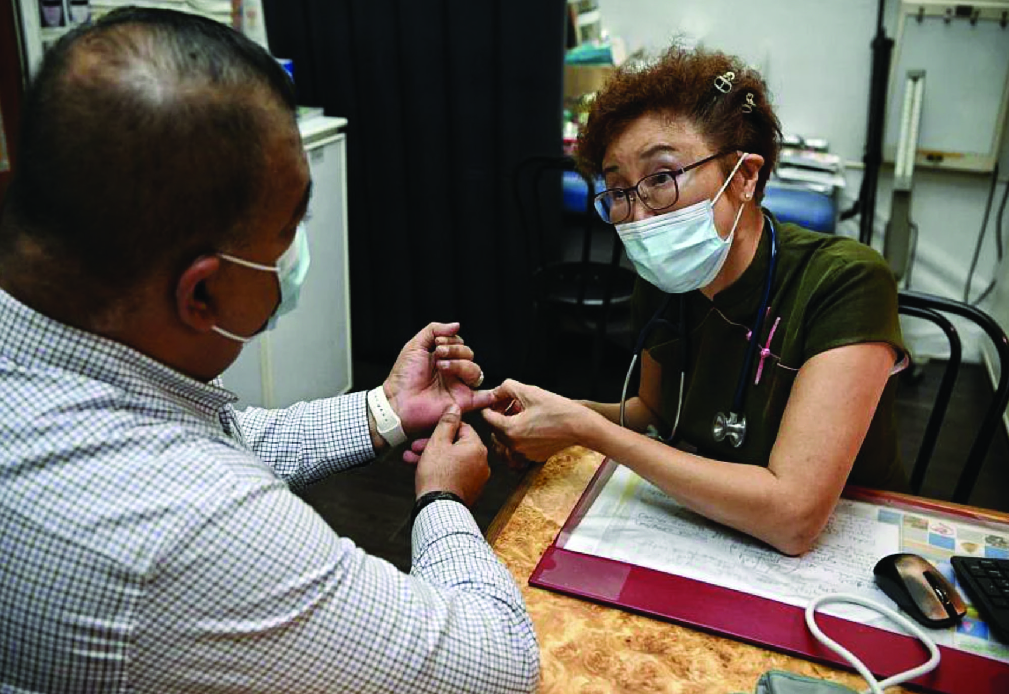 Healthier SG plan: Healthcare clusters working to support GPs in providing preventive care